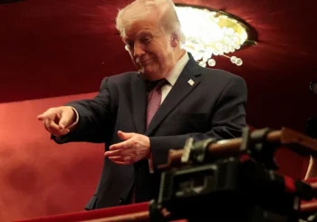 Whistleblower details cronyism and chaos at Kennedy Center by Copilot