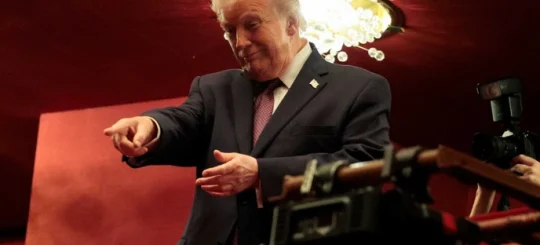 Whistleblower details cronyism and chaos at Kennedy Center by Copilot