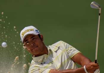 Hideki Matsuyama wins Masters, first man from Japan to win a major by Tampa Bay Times