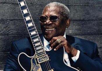B.B. King died at the age of 89