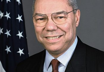 Former Secretary of State General Colin Powell dead at 84 of Covid-19