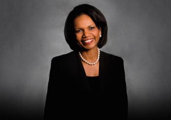 Condoleezza Rice
