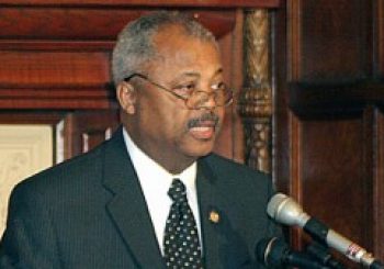 Rep. Donald Payne NJ’s First Black Congressman dies