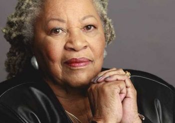 Toni Morrison dies at 88
