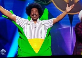 Eddie Murphy on SNL return snice… 35 Years