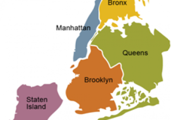 Early Five Borough’s History