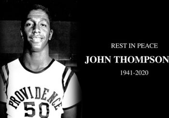 Legendary Georgetown coach John Thompson Jr. dies at age 78