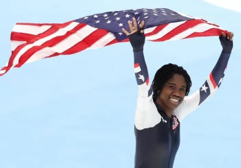 Erin Jackson makes U.S. History with Speed Skating 500m Gold