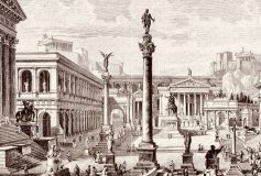 Has America Entered the Fall of Rome by E.J. Antoni, PhD & Peter St Onge, PhD