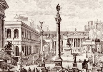 Has America Entered the Fall of Rome by E.J. Antoni, PhD & Peter St Onge, PhD