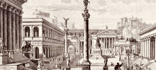 Has America Entered the Fall of Rome by E.J. Antoni, PhD & Peter St Onge, PhD