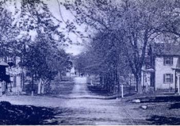 Long Hill Township Historical Society
