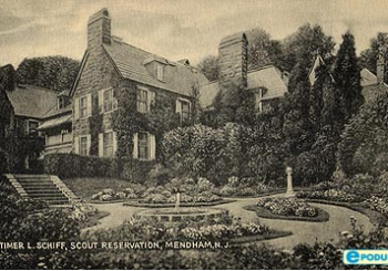 History of Mendham, NJ