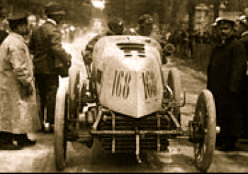 History of Car Racing
