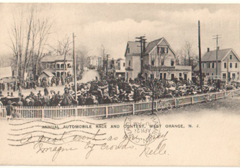 History of West Orange, NJ