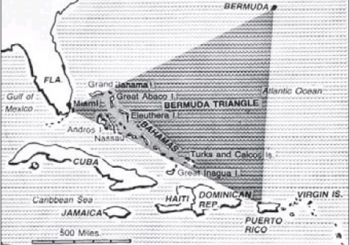… Is the Bermuda Triangle?
