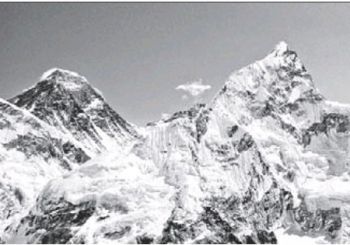 Is the highest mountain and tallest peak?