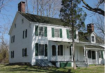 Isaac Evans & Thomas Evans House