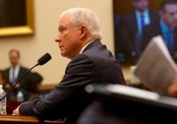 Jeff Sessions: “I Don’t Recall” Russia