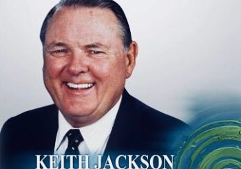 Keith Jackson, legendary voice of college football, dead at 89