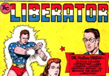 Liberator (Nedor Comics)