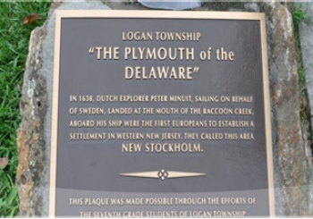History of Logan, NJ
