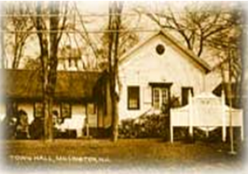 A Brief History of Long Hill Township