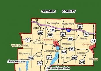 Early Ontario County History