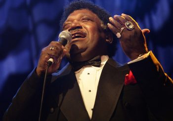 Percy Sledge died at 74
