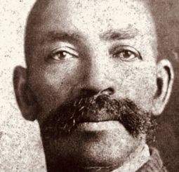 From Slave to Real Lone Ranger? The incredible life of Black Wild West Lawman Bass Reeves by Nige Tassell