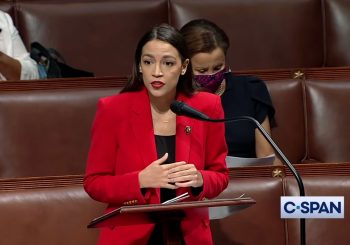 Ocasio-Cortez accosted by GOP lawmaker over remarks: ‘That kind of confrontation hasn’t ever happened to me’ by Mike Lillis