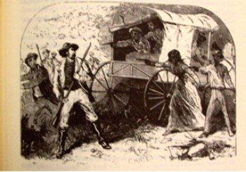 Runaway Slave in New Jersey