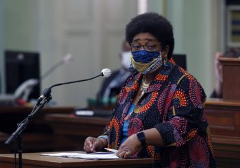 California State Senate Moves To Consider Reparations For Slavery