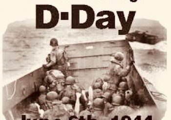This day in history June 6, 1944: D-Day invasion at Normandy remembered ​