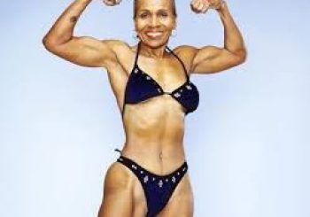 Ernestine Shepherd Made History at 81 Years Old