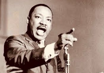 Remembering Martin Luther King Jr., who died 51 years ago today