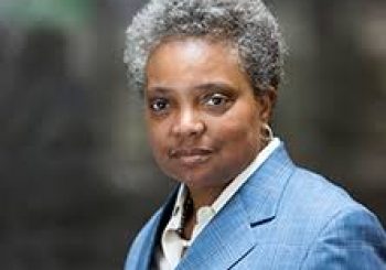 The first African-American female mayor in Chicago history will be Lori Lightfoot