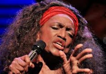 Jessye Norman, international opera star, dead at 74 by Mesfin Fekadu