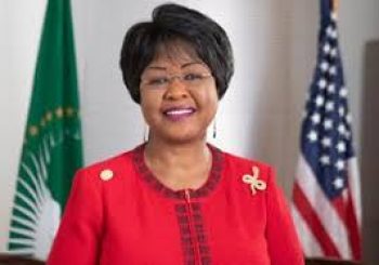 African Union Fires Ambassador To U.S., Arikana Chihombori-Quao for just Speaking Out by Eyder Peralta