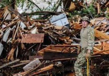Texas Flooding Kills at least 104, including Camp Mystic Counselors and Campers by Chase Cain