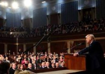 Trump delivers 2026 State of the Union Address by Phil Mattingly CNN
