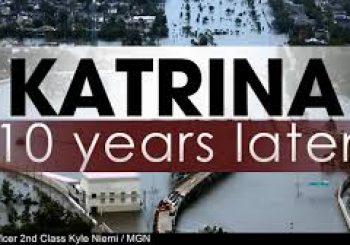 Hurricane Katrina 10 Years Later