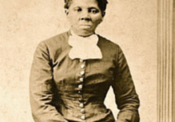 Harriet Tubman Face of the $20 Bill