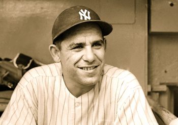 Yogi Berra died at 90