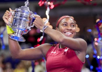 Coco Gauff Wins the U.S. Open for her first Grand Slam title at age 19 by  Associated Press