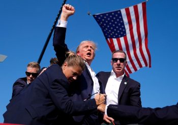 SETUP: Trump Injured In Shooting at Pennsylvania Rally by Jeremy Herb, Jeff Zeleny, Holmes Lybrand, and Gregory Krieg