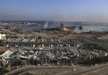 Historic Explosion, ‘No Words’: After Enormous Explosion Rips Beirut, A Search For Answers by Bill Chappell and Ruth Sherlock