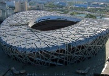 #30. Olympic Stadium (The Bird’s Nest)