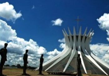 #19. Cathedral Brasilia