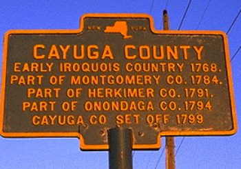 Early Cayuga County History
